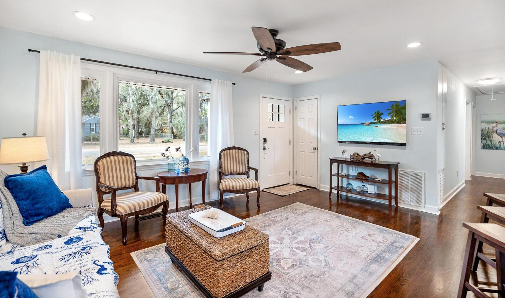 Holiday home Camellia House - 7 Minutes To Mcrd Parris Island Graduation Family Friendly, Pass Included *