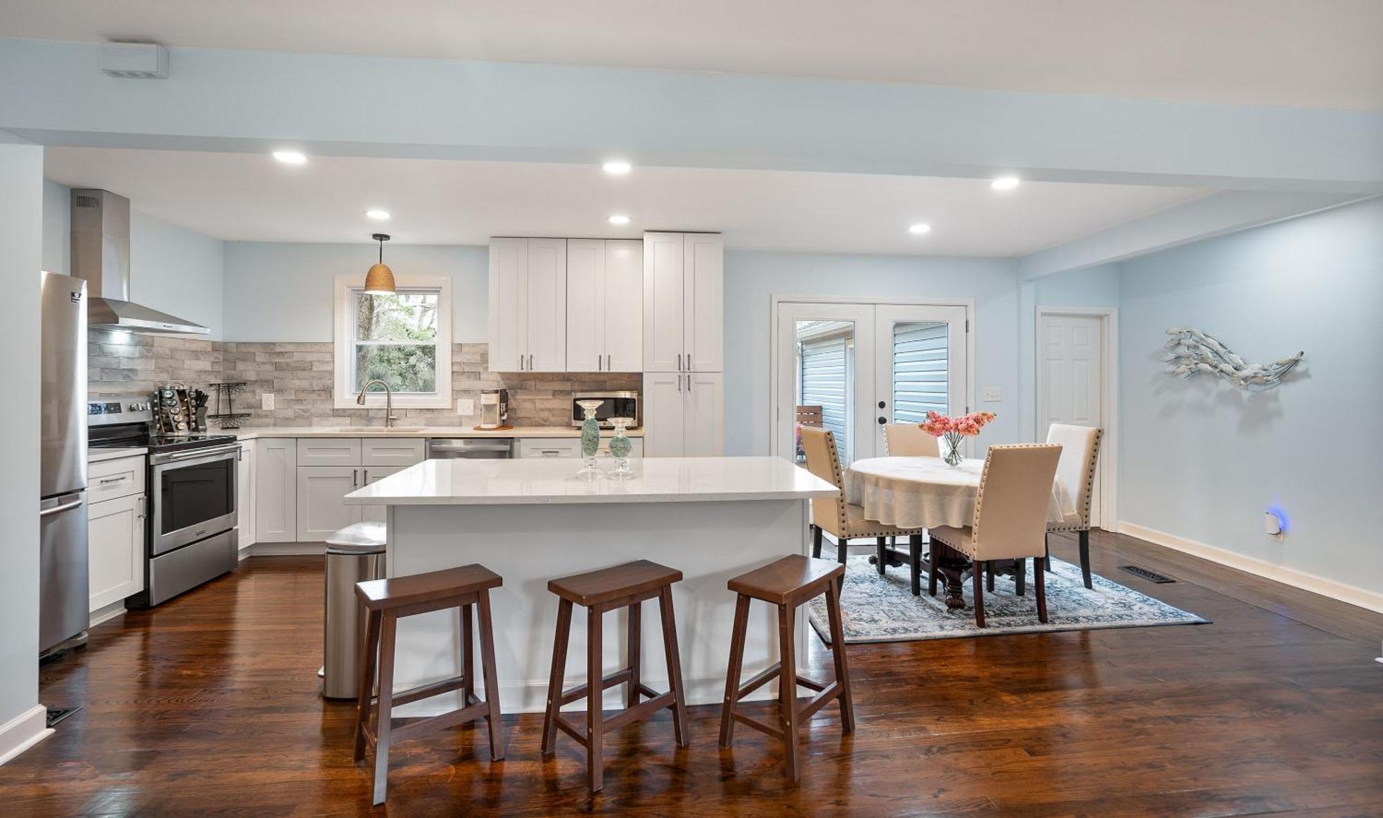 Holiday home Camellia House - 7 Minutes To Mcrd Parris Island Graduation Family Friendly, Pass Included Beaufort