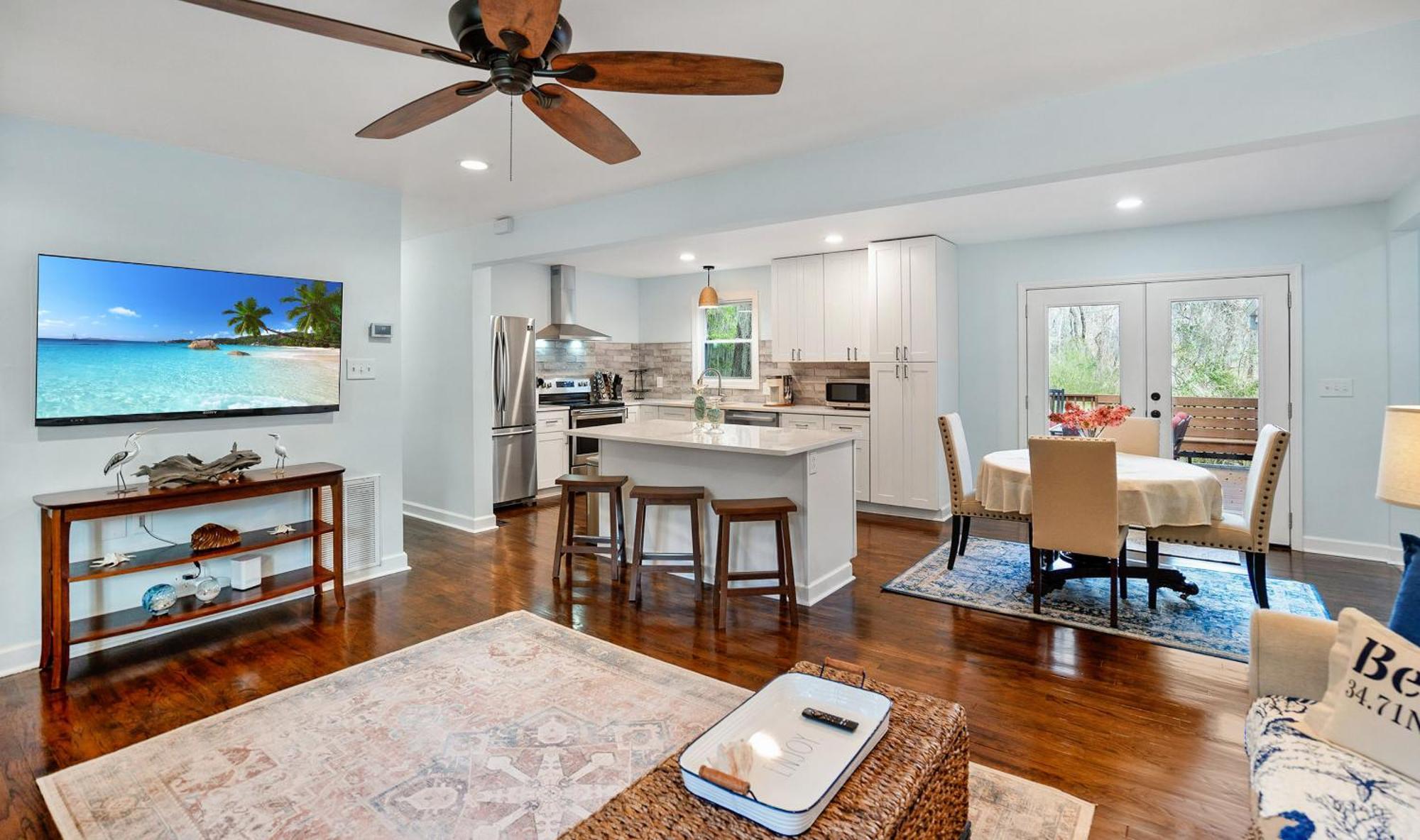 Holiday home Camellia House - 7 Minutes To Mcrd Parris Island Graduation Family Friendly, Pass Included *